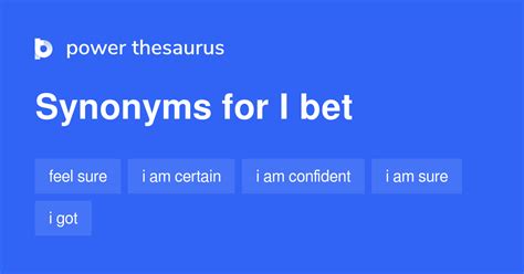 wager thesaurus|wager .